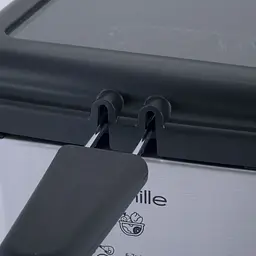 Фритюрниця Kamille KM-6812 900W 1.5л. - мініатюра 8