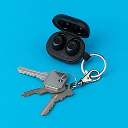 Навушники Jlab TWS JBuds Mini TWS Black (IEUEBJBMINIRBLK124) - мініатюра 7