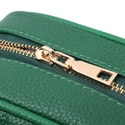 Жіноча шкіряна сумка Vintage 20,5х14,5х7,5 см sum0026565 - мініатюра 9
