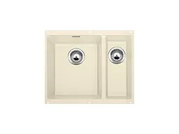 Кухонна мийка Blanco Subline 340/160-U (графіт) - мініатюра 2