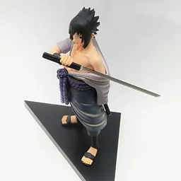Фігурка Наруто Саске Учиха Naruto Sasuke Uchiha 16 см NA 22.78 - мініатюра 3