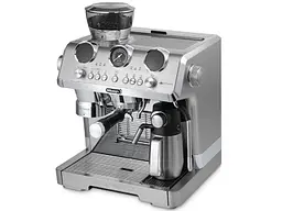 Ріжкова кавоварка еспресо Delonghi La Specialista Maestro EC 9885.M - мініатюра 4