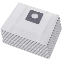 Мікрофіброві мішки для пилососу Sencor SVCX 0412 BAGS SVC 45/52 (10pcs) (7185668)