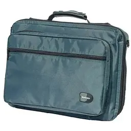Сумка для ноутбука 16" Sumdex NON-084GP темно-синій нейлон 41 x 29.5 x 5.5 см