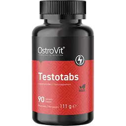 Бустер тестостерона OstroVit Testotabs 90 таблеток 