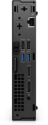 Комп'ютер персональний неттоп DELL OptiPlex 7020 MFF Intel i5-12500T 8GB F512GB UMA WiFi кл+м Win11P (N106O7020MFF)