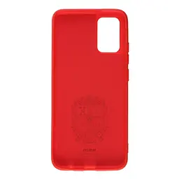 Чехол ArmorStandart ICON для Samsung A02s (A025) Red (ARM61762) - мініатюра 2