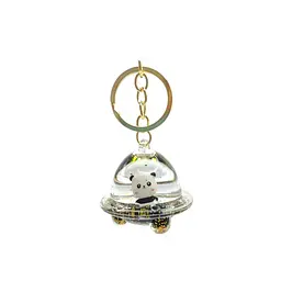 Брелок прозорий дизайн 12 Bibi Toys (763128BT)