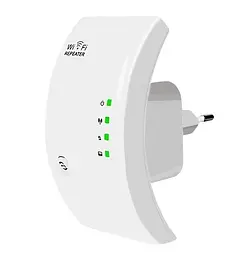 Ретранслятор Pix-Link X300R3 300Мбіт/с 2.4ГГц Білий (CNRWSW021003W 5528)