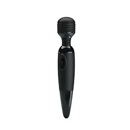 Вібромасажер Power Wand Massager чорний - мініатюра 8