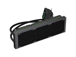 Водяне охолодження Gamemax Hailstorm 360 Black - мініатюра 5