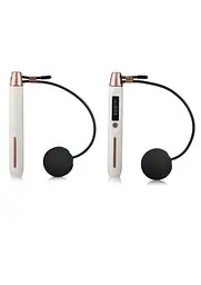 Розумна скакалка Queenfit Smart з дисплеєм і Bluetooth - мініатюра 2