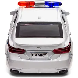 Автомодель TechnoDrive Toyota Camry Поліція (KM250416) - мініатюра 2