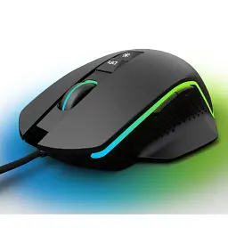 USB миша GamePro GM365 Nitro Black (GM365) UA - мініатюра 6