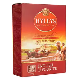 Чай Hyleys English favourite 100 г - мініатюра 2