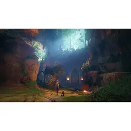 Гра Lord of the Rings Gollum (російські субтитри) (PS4) - мініатюра 4