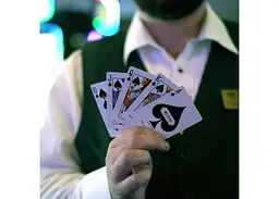 Карти гральні United States Playing Card Company MyTurn Hotel and Casino (PC_MTHC) - мініатюра 5