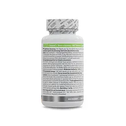 Креатин моногідрат Creatine PRO Creapure, 90 капсул MST Nutrition vit0004375 - мініатюра 3