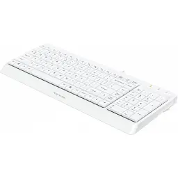 Клавіатура A4Tech FK15 White (4711421956888) - мініатюра 3
