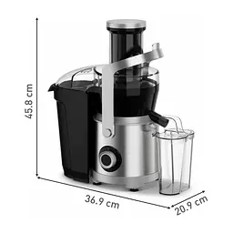 Соковижималка Tefal ZE660D10 - мініатюра 4