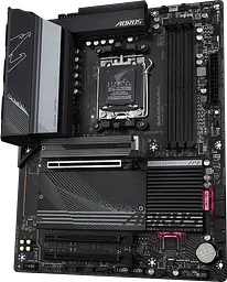 Материнська плата Gigabyte B650 Aorus Elite AX Socket AM5 (B650 AORUS ELITE AX) Б/В - мініатюра 2
