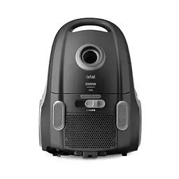 Пилосос з мішком Artel VCB 0120 Grey - мініатюра 2