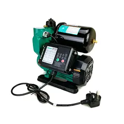 Насосна станція 0.37 кВт Hmax 36м Qmax 40л/хв (вихровий насос) 1л Shimge PW370 F - мініатюра 3