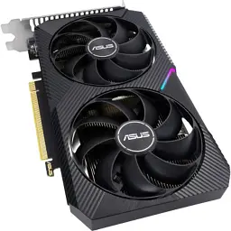 Відеокарта ASUS GeForce RTX3050 8Gb DUAL OC (DUAL-RTX3050-O8G-V2) - мініатюра 10