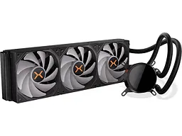 Водяне охолодження Krux HydroX 360 ARGB Black (KRXE002) - мініатюра 2