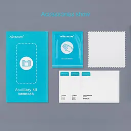 Захисне скло Nillkin (H) для Samsung Galaxy A04 / A04s / A04e Прозорий - мініатюра 4