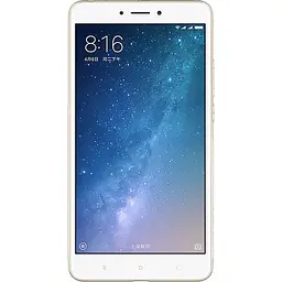 Чохол-накладка Nillkin TPU Nature Case Xiaomi Mi Max 2 White - мініатюра 2