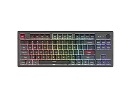 Клавіатура Montech MKey TKL Darkness GateronG Pro 2.0 Red Switch (MK87DR) - мініатюра 2