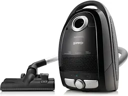 Пилосос Gorenje VCE21ECBK - мініатюра 3