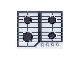 Варильна поверхня WEILOR GG 624 WH
