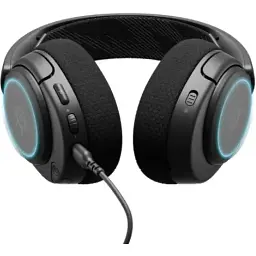 Ігрова гарнітура SteelSeries Arctis Nova 3 RGB Black MultiPlatform - мініатюра 6