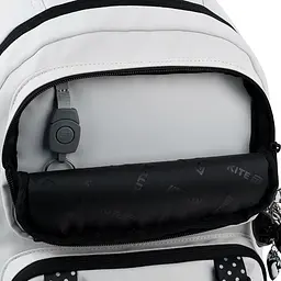 Рюкзак для початкової школи Kite Education 1022 HK Сірий (HK26-1022M) - мініатюра 11