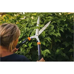 Ножиці для живої огорожі Fiskars Solid HS21 (1026827) - мініатюра 5