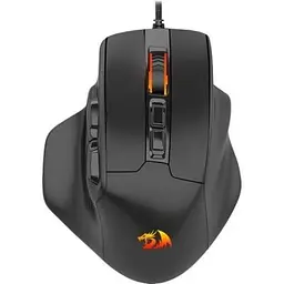 Миша Redragon Bullseye RGB USB Black (71164)