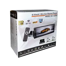 Автомагнітола Android 13.0, Wi-Fi, GPS, 4+64GB, Сенсорний Екран, XPRO, CTC-1081N (44164-CTC-1081N_3326) - мініатюра 9