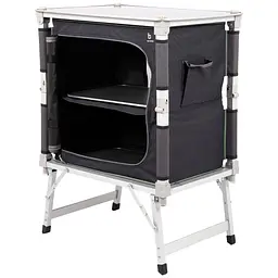 Кухня кемпінгова Bo-Camp Edith 65x45 cm Anthracite (1593652) - мініатюра 2