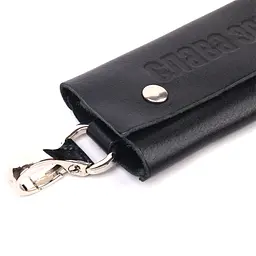 Шкіряна ключниця GRANDE PELLE 11,5х5 см acs0025853 - мініатюра 5