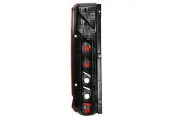 Ліхтар (фонарь) задній правий IVECO DAILY VI Full body 03.14-04.19 TYC (11-12903-01-2) - мініатюра 2
