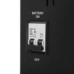 ДБЖ з правильною синусоїдою 48V LPY-W-PSW-5000VA+(3500Вт)10A/20A - мініатюра 4