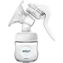 Молоковідсмоктувач Philips Avent (SCF330/20) - мініатюра 3
