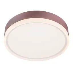 Світильник світлодіодний настінно-стельовий накладний Brille WBL-04/43W WW + CW + NW - мініатюра 5