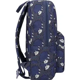 Рюкзак Bagland Молодіжний mini 481 8 л сублімація сірий (00508664) - мініатюра 2