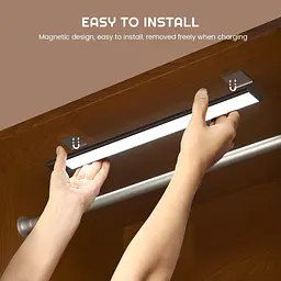 Світильник з датчиком руху Yeelight Motion Sensor Closet Light A60 600mm Black (YLBGD-0046) [159227] - мініатюра 6