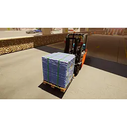 Ключ активації Microsoft Forklift Simulator для Xbox Series S/X - мініатюра 7