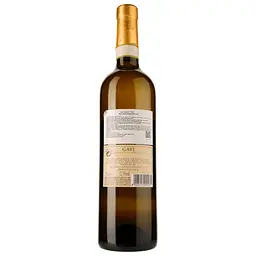 Вино Roberto Sarotto Gavi Aurora DOCG, біле, сухе, 0,75 л - мініатюра 2