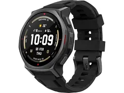 Смарт-часы Amazfit T-Rex 3 Pro 44mm Tactical Black (W2549GL5N)